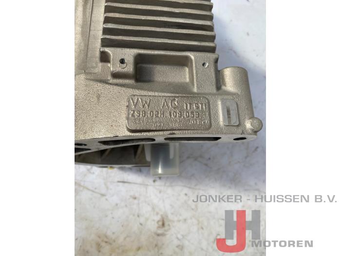Tussenbak 4x4 Volkswagen Transporter KLF - Foto 2