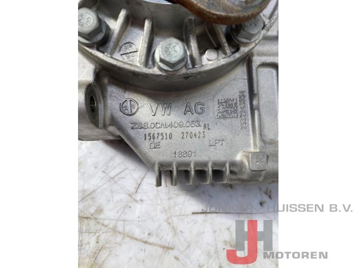 Tussenbak 4x4 Volkswagen Golf QSP - Foto 2