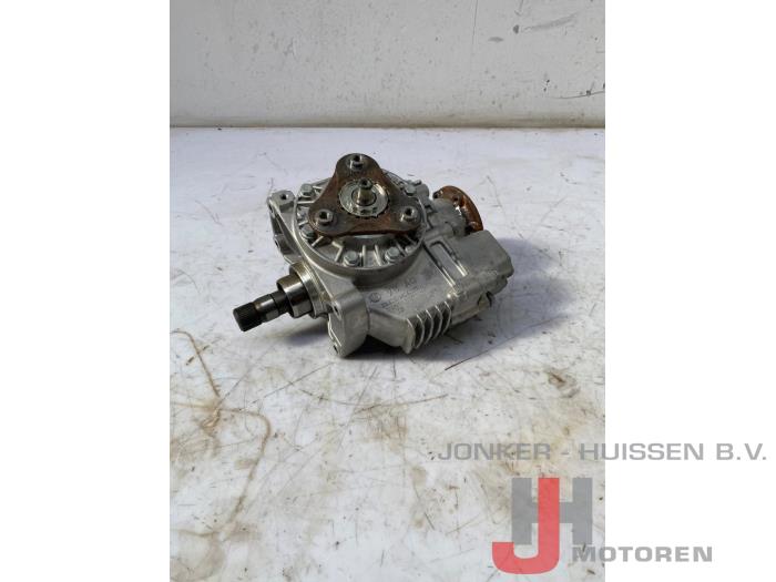 Tussenbak 4x4 Volkswagen Golf