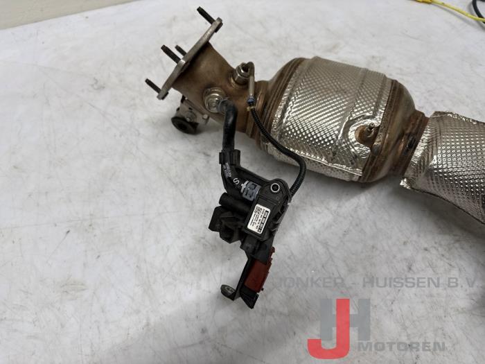 Katalysator Audi A6 - Фото 4