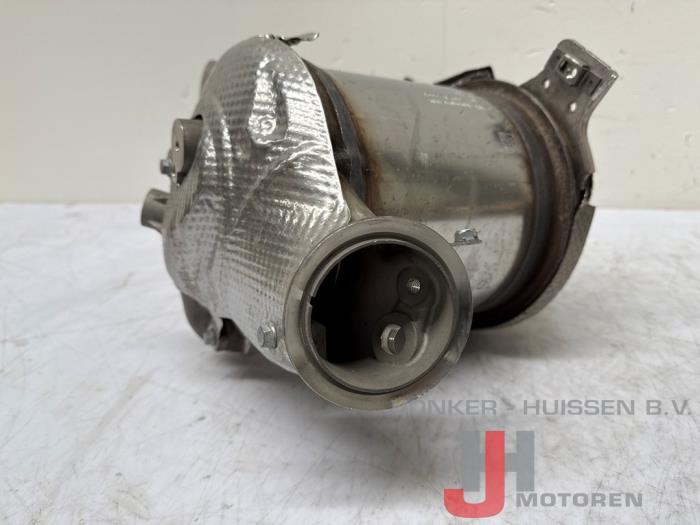 Roetfilter Volkswagen Transporter - Foto 4