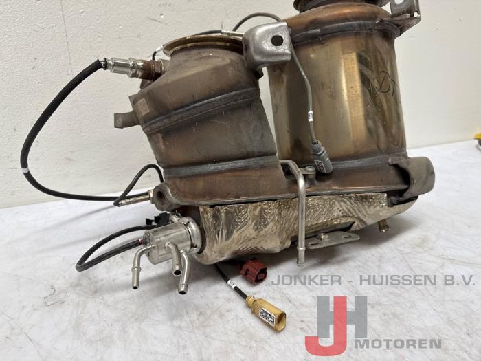 Roetfilter Volkswagen Tiguan - Foto 3