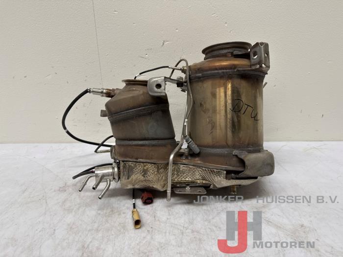 Roetfilter Volkswagen Tiguan - Foto 2