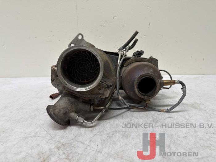 Roetfilter Volkswagen Caddy - Foto 3