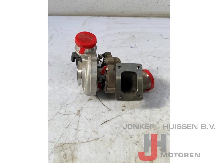 Turbo Iveco New Daily - Foto 4