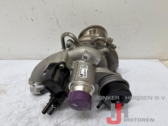 Turbo Opel Astra - Foto 2