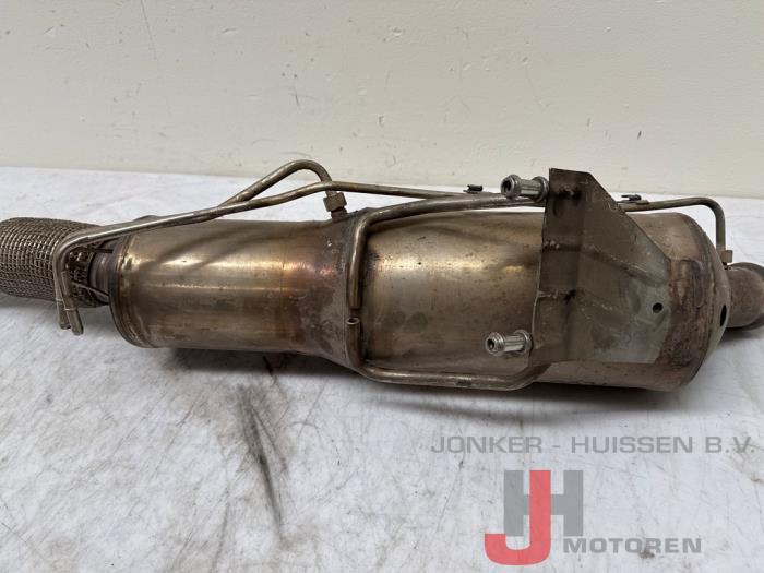 Roetfilter Volkswagen Crafter - Foto 4