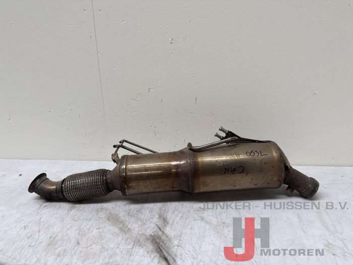 Roetfilter Volkswagen Crafter - Foto 2