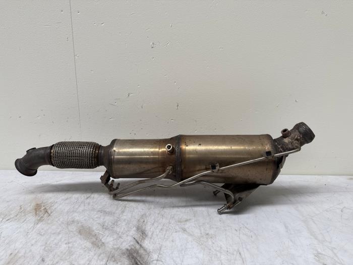 Roetfilter Volkswagen Crafter