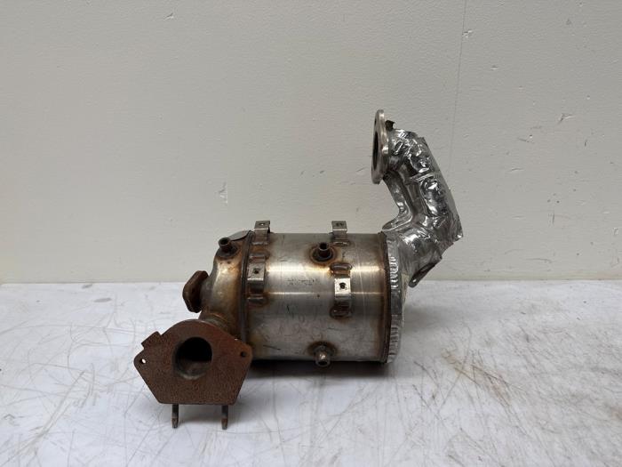 Roetfilter Renault Trafic