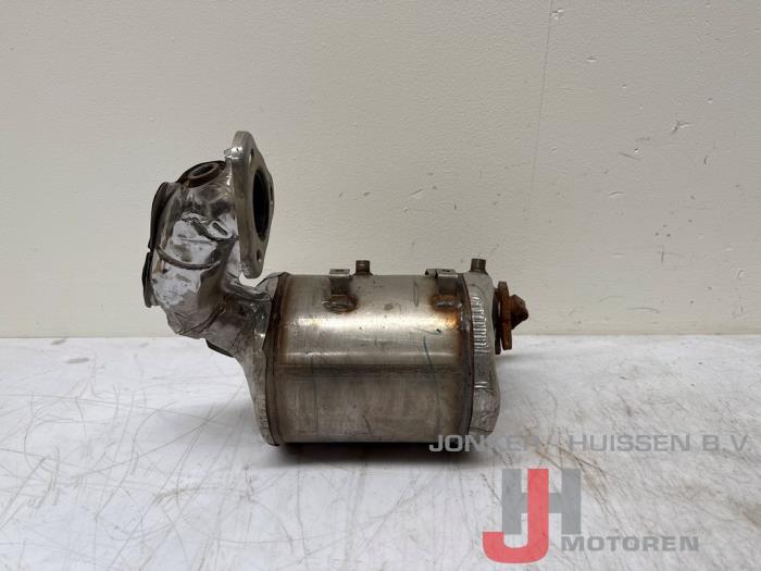 Roetfilter Renault Trafic - Foto 2