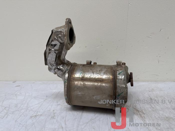 Roetfilter Nissan Qashqai - Foto 2