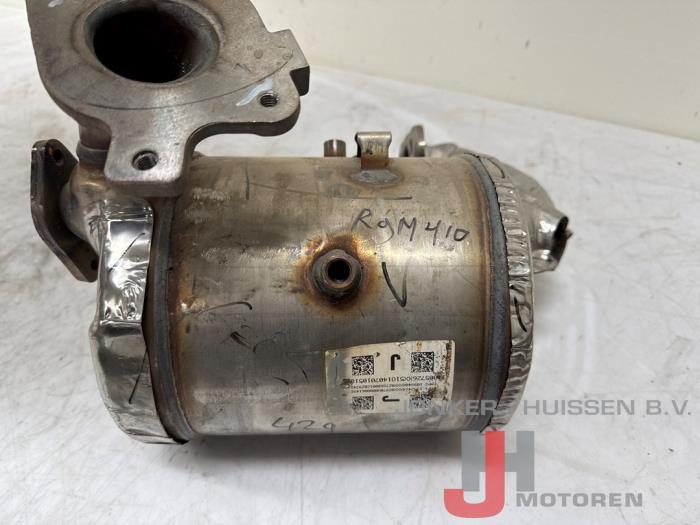 Roetfilter Nissan Qashqai - Foto 3