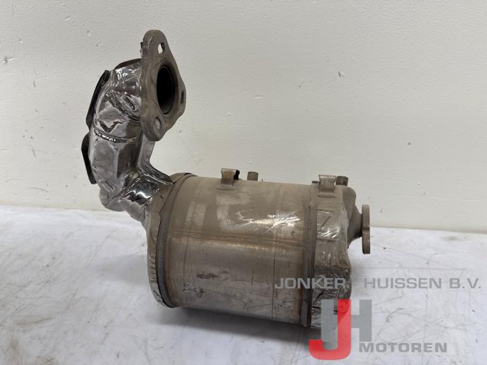 Roetfilter Nissan Qashqai - Foto 2