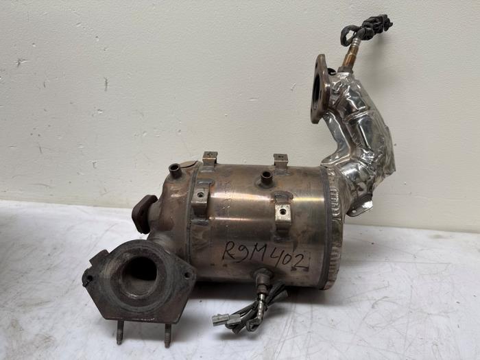 Roetfilter Renault Scenic