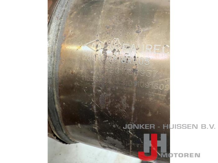 Roetfilter Renault Scenic - Photo 4