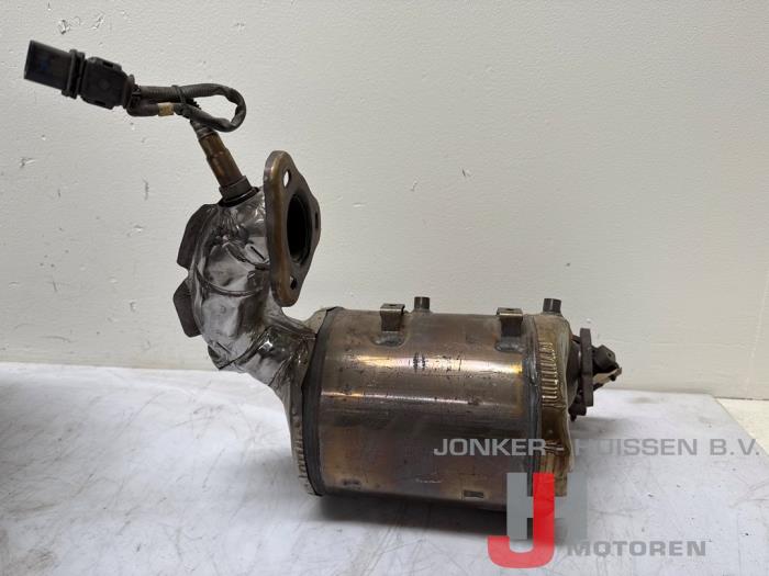 Roetfilter Renault Scenic - Photo 2