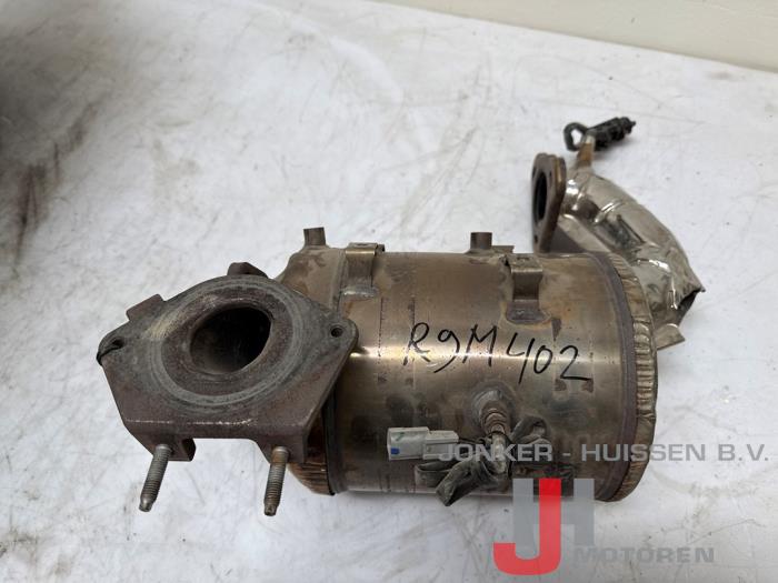 Roetfilter Renault Scenic - Photo 3