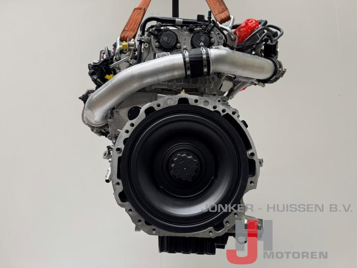 Motor Mercedes GLE - Foto 4