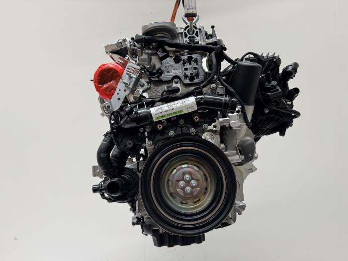 Motor Mercedes GLE