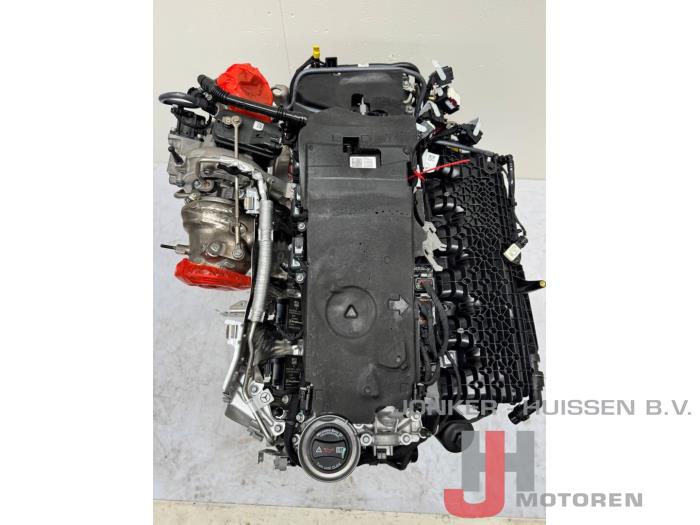 Motor Mercedes GLE 256930 - Foto 7
