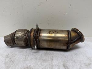 Gebruikte Katalysator BMW 5 serie Touring (F11) 535i 24V TwinPower Turbo Prijs op aanvraag aangeboden door Jonker - Huissen B.V.