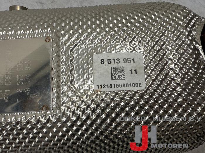 Katalysator BMW X1 - Photo 4