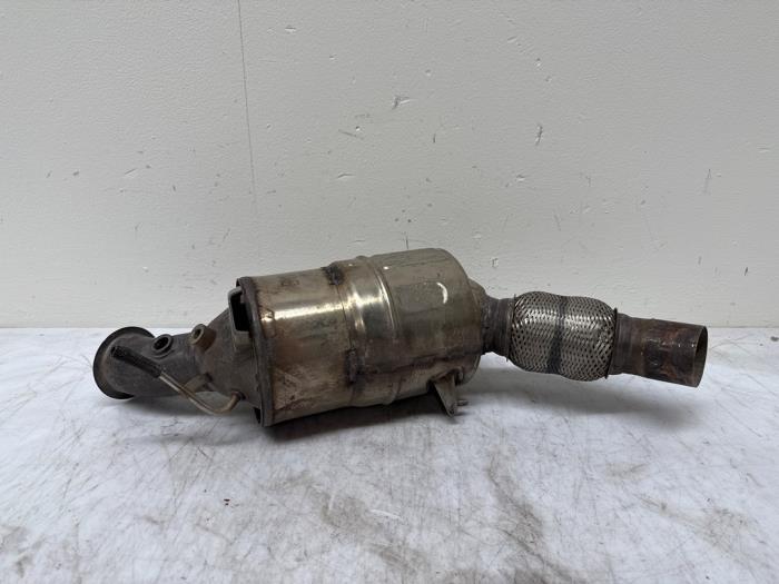Roetfilter BMW 3-Serie