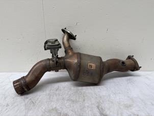 Gebruikte Katalysator Audi A6 Avant (C7) 3.0 TDI V6 24V Quattro Prijs € 332,75 Inclusief btw aangeboden door Jonker - Huissen B.V.