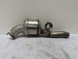 Nieuwe Katalysator Audi Q5 (FYB/FYG) 2.0 40 TDI 16V Quattro Prijs € 423,50 Inclusief btw aangeboden door Jonker - Huissen B.V.