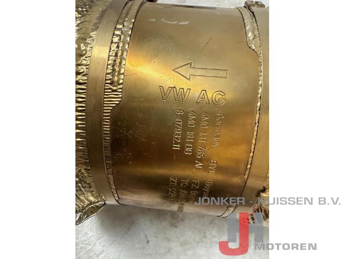 Katalysator Audi RSQ8 DHU - Фото 9