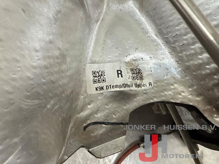 Roetfilter Renault Kangoo - Foto 4