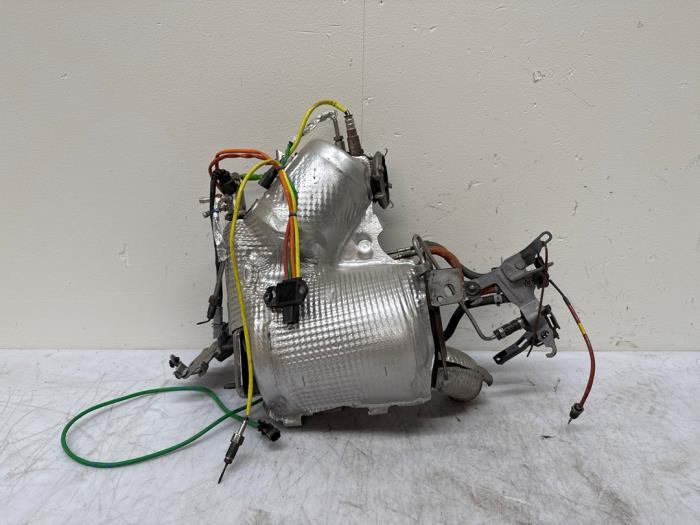 Roetfilter Renault Kangoo