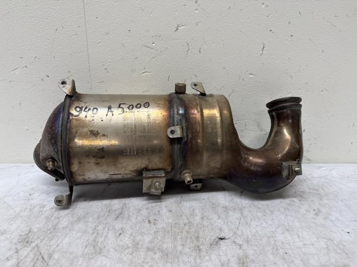 Roetfilter Alfa Romeo Giulietta