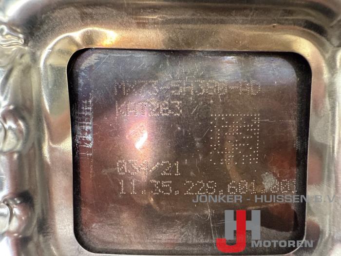 Roetfilter Landrover Range Rover - صورة 3