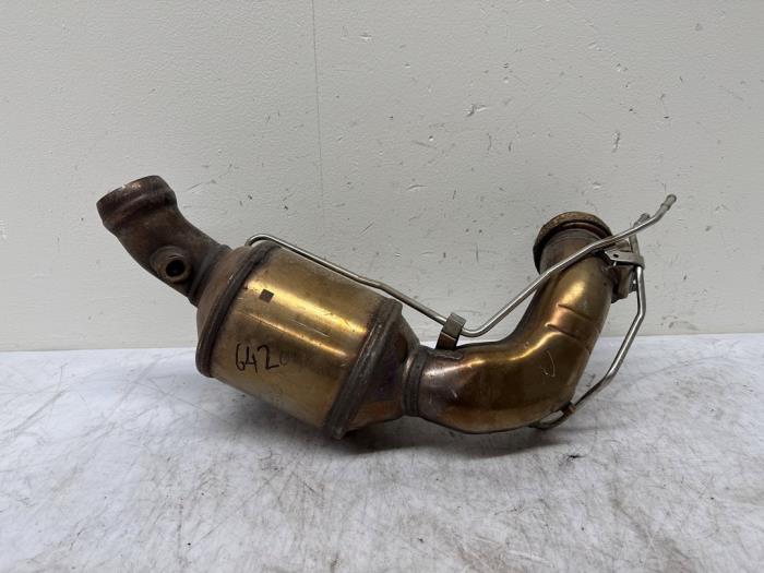 Roetfilter Mercedes E-Klasse