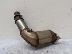 Gebruikte Roetfilter Audi A8 (D4) 4.2 TDI V8 32V Quattro Prijs op aanvraag aangeboden door Jonker - Huissen B.V.