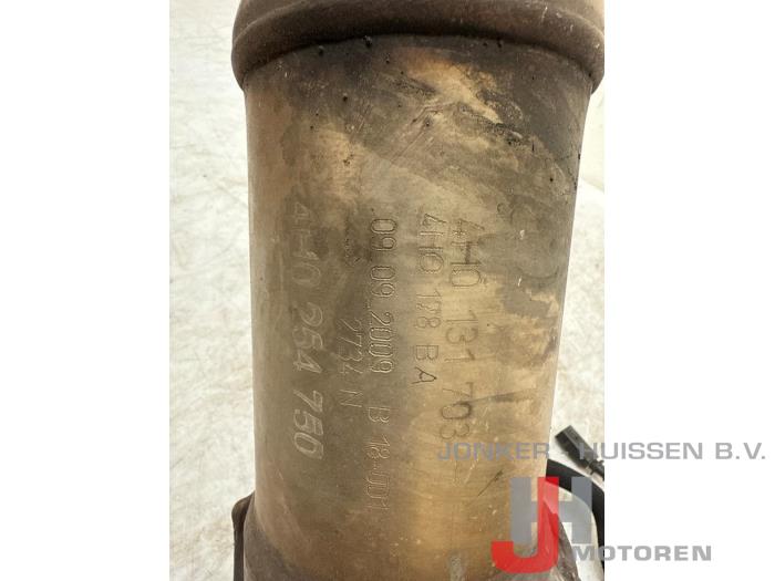Roetfilter Audi A8 - Foto 4