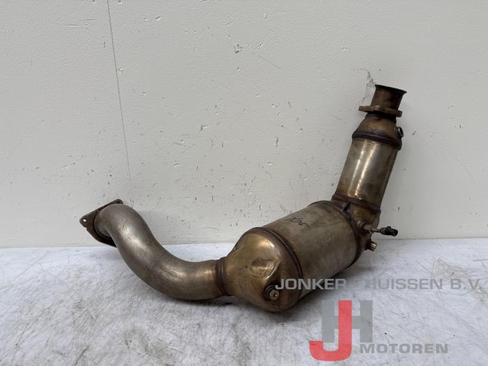 Roetfilter Audi A8 - Foto 4