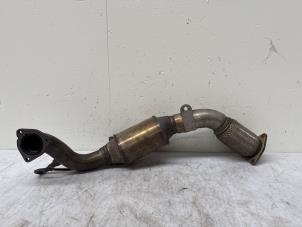 Gebruikte Katalysator Volkswagen Touareg (7PA/PH) 3.0 TDI V6 24V BlueMotion Technology DPF Prijs op aanvraag aangeboden door Jonker - Huissen B.V.