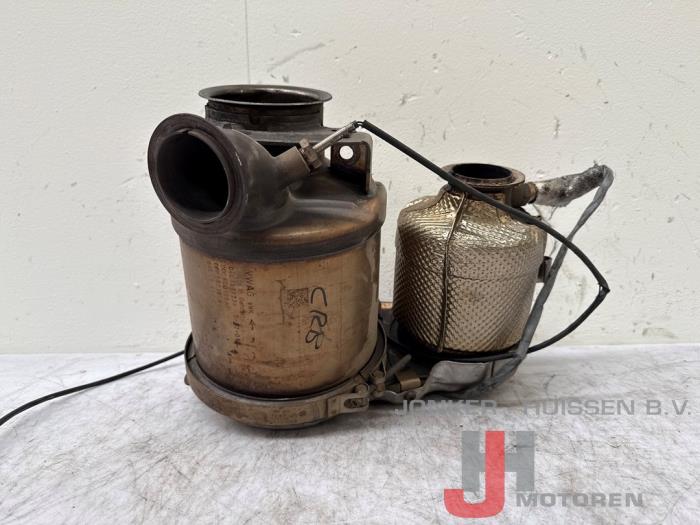 Roetfilter Volkswagen Golf - Photo 2