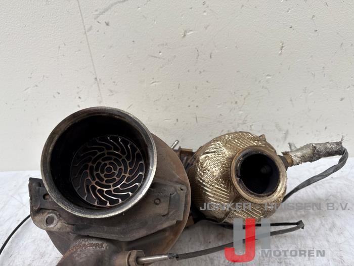 Roetfilter Volkswagen Golf - Photo 3