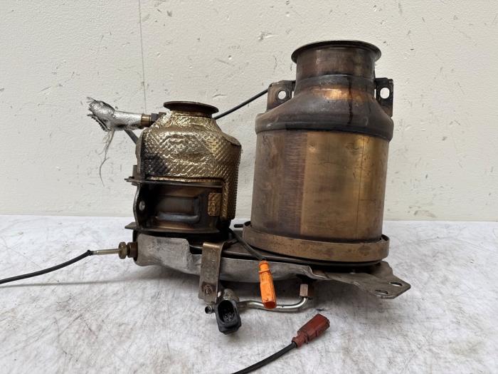 Roetfilter Volkswagen Golf