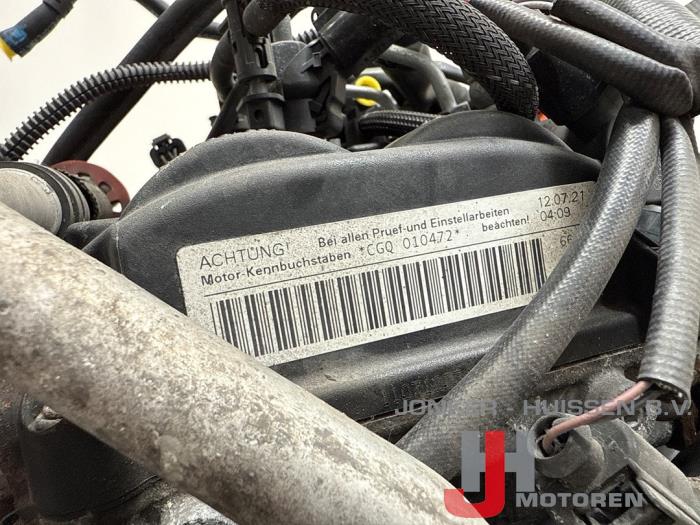 Motor Audi A6 - Foto 5