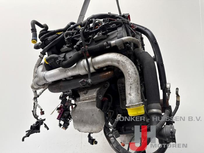 Motor Audi A6 - Foto 4