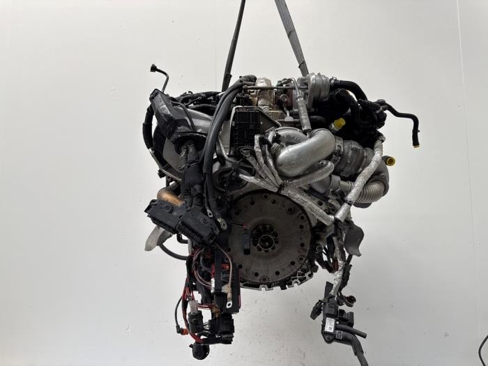 Motor Audi A6