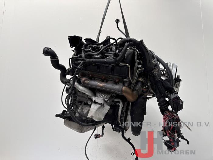 Motor Audi A6 - Foto 2