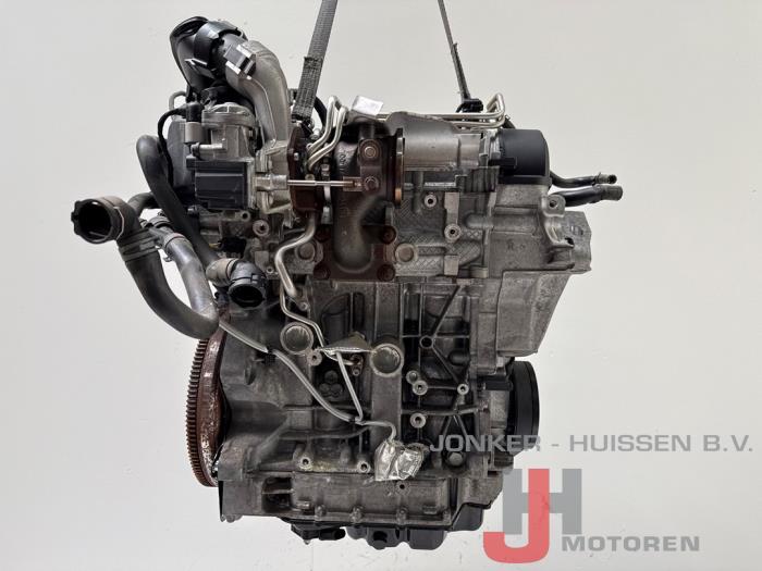 Motor Volkswagen Golf - Foto 2