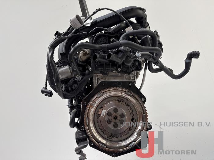 Motor Volkswagen Golf - Foto 3
