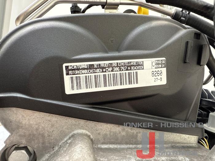 Motor Volkswagen Golf CHP - Foto 7